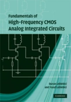 Image of Fundamentals of High-Frequency Cmos Analog Integrated Circuits by Duran Leblebici Hardback
