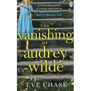 Image of The Vanishing of Audrey Wilde 'One of the most ENTHRALLING NOVELISTS OF THE MOMENT' LISA JEWELL Paperback /...