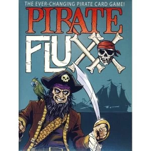 Image of Pirate Fluxx Card Game