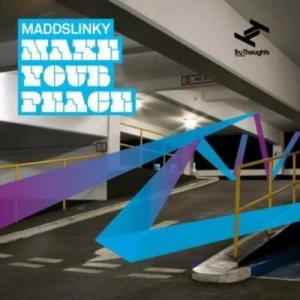 Image of Make Your Peace by Maddslinky CD Album