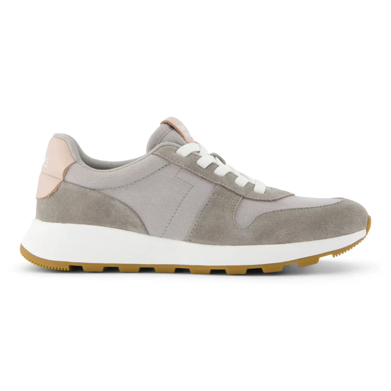 Image of TOMS Womens Trainers Toms Travel Lite Retro Gris Female 36