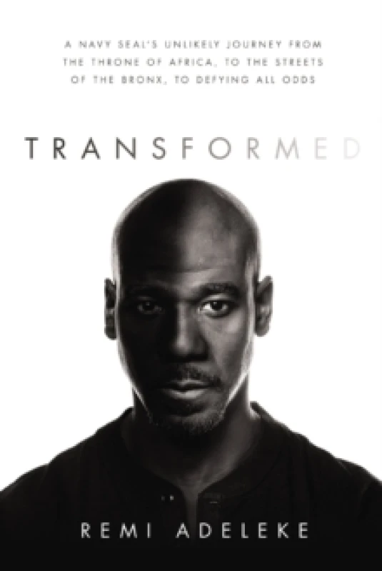 Image of Transformed. Paperback. By Remi Adeleke Books