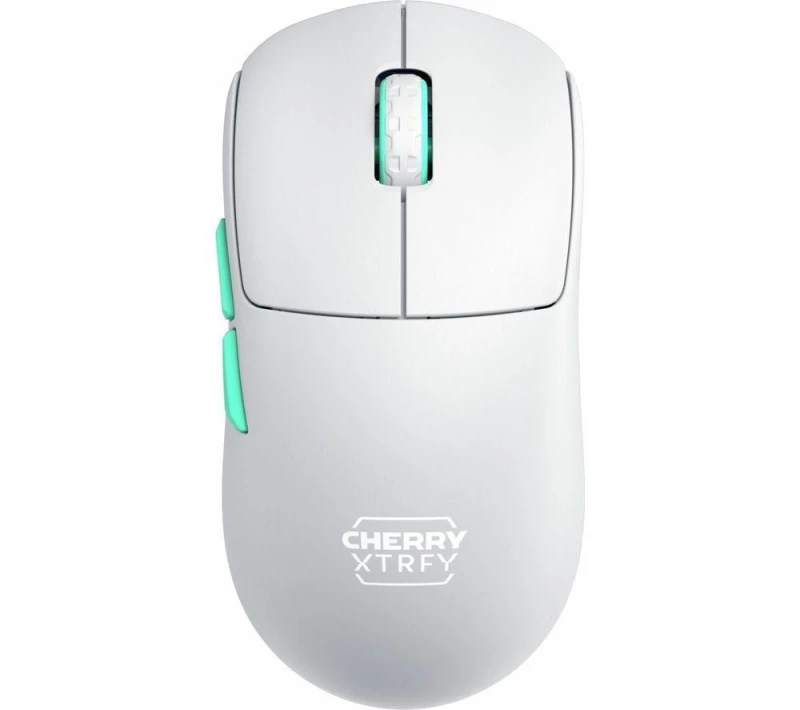 Image of CHERRY XTRFY M68 Wireless Optical Gaming Mouse - White 7340086914659