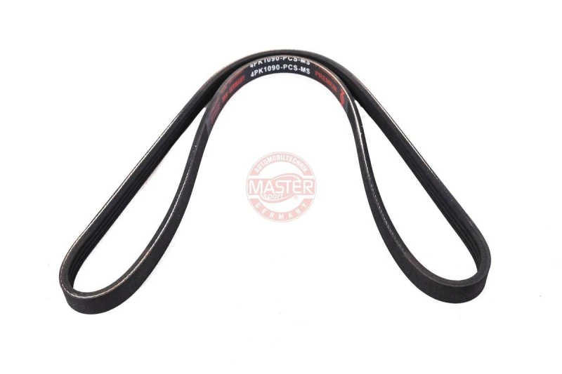 Image of MASTER-SPORT 4PK1090-PCS-MS V-ribbed belt V-Ribbed Belts (305)