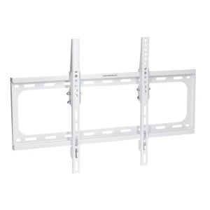 image of ProperAV Ultra Slim TV Wall Bracket 37-70" White