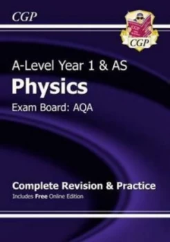 Image of A-Level Year 1 and As Physics by David Maliphant Hardback