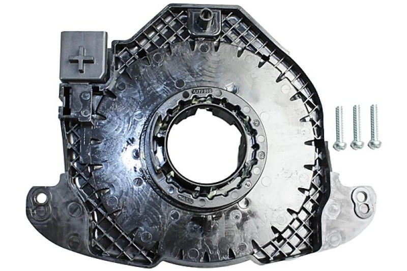 Image of Clock spring for steering wheel METZGER 0916612