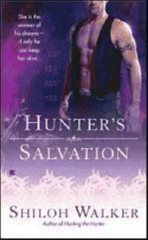 Image of Hunters Salvation by Shiloh Walker Book