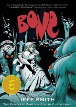 Image of Bone by Jeff Smith Paperback