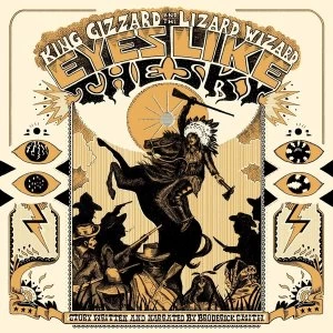 Image of King Gizzard & The Lizard Wizard - Eyes Like The Sky Vinyl