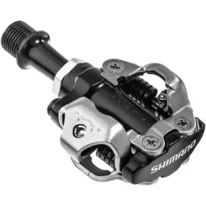 Image of Shimano M540 SPD MTB Pedals - Silver