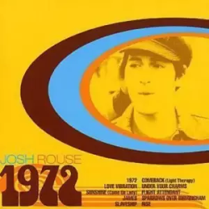 Image of Josh Rouse - 1972 CD Album - Used