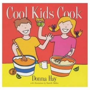 Image of Cool Kids Cook by Donna Hay and Danielle Holden Paperback