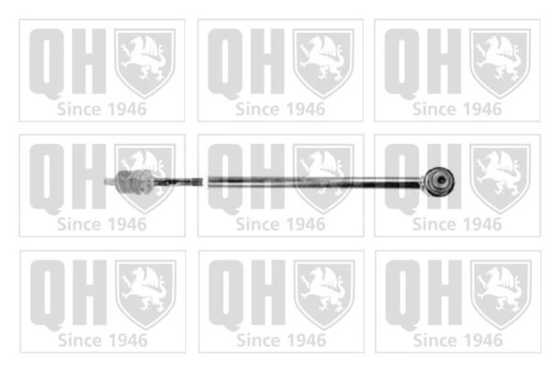 Image of QUINTON HAZELL Track rod assembly QUINTON HAZELL QDL3292S