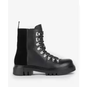 Image of Barbour International Drake Boots - Black