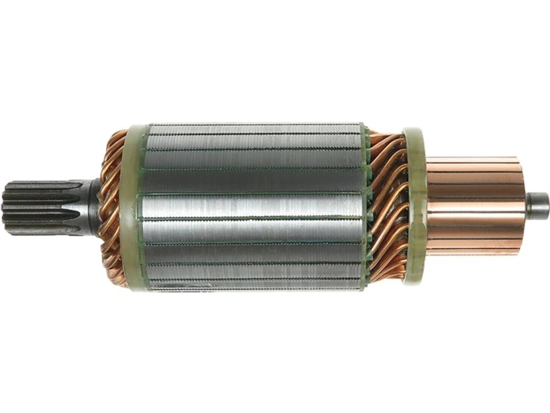 Image of AS-PL Armature, starter AS-PL SA9002