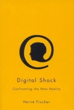 Image of Digital Shock by Herv Fischer Hardback