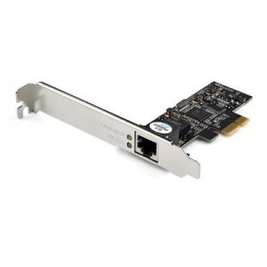 Image of PCIe NIC Card 1 Port 2.5GbE 2.5GBASET