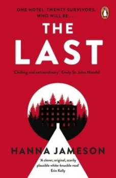 Image of The last by Hanna Jameson