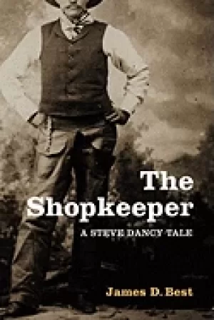 Image of shopkeeper a steve dancy tale