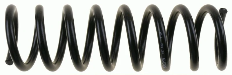 Image of Coil spring SACHS 997 693
