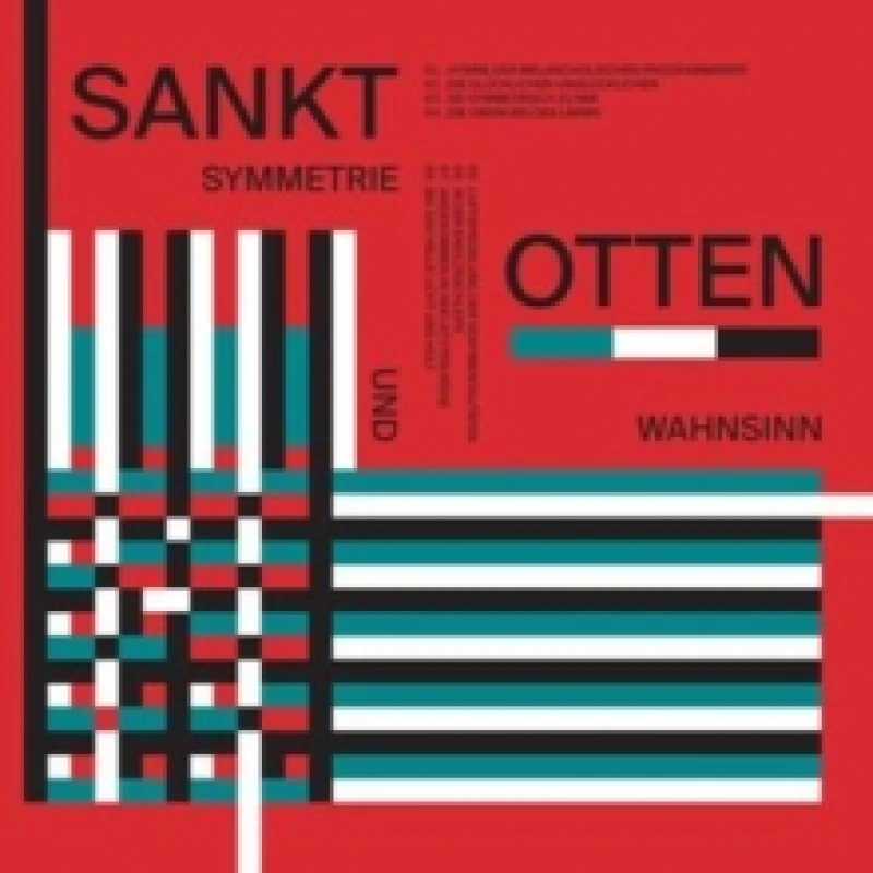 Image of Symmetrie Und Wahnsinn CD / Album Digipak