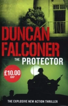 Image of The Protector by Duncan Falconer Hardback