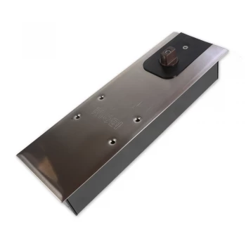 image of RYOBI 500 Series VDA Universal Floor Spring Door Closer