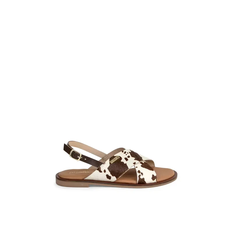 Image of Les Tropeziennes par M.Belarbi Womens sandals Les Tropeziennes par M.Belarbi Doapo Multicolore Female 40