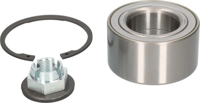 Image of MAPCO 26696 Wheel bearing kit Front axle both sides Wheel Bearing Kit (654)
