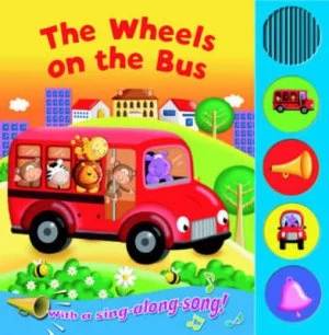 Image of Wheels on the Bus Book