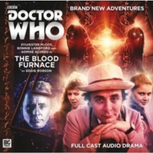 Image of Doctor Who Main Range : The Blood Furnace No. 228