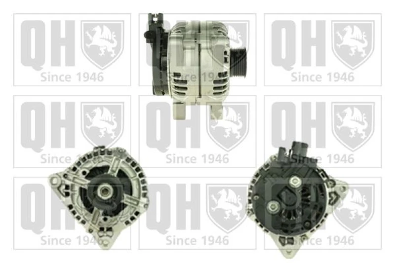 Image of QUINTON HAZELL Alternator QUINTON HAZELL QRA2366