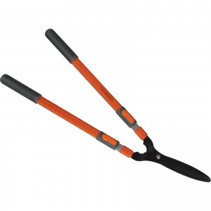 image of Faithfull Samurai Bladed Telescopic Lawn Shears