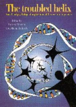 Image of The Troubled Helix by Theresa Marteau Paperback