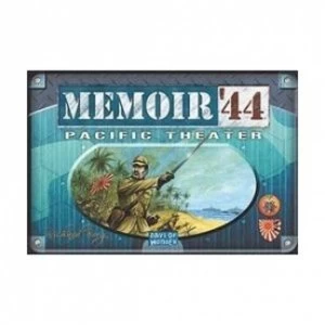 image of Memoir 44 Pacific Theatre Pack