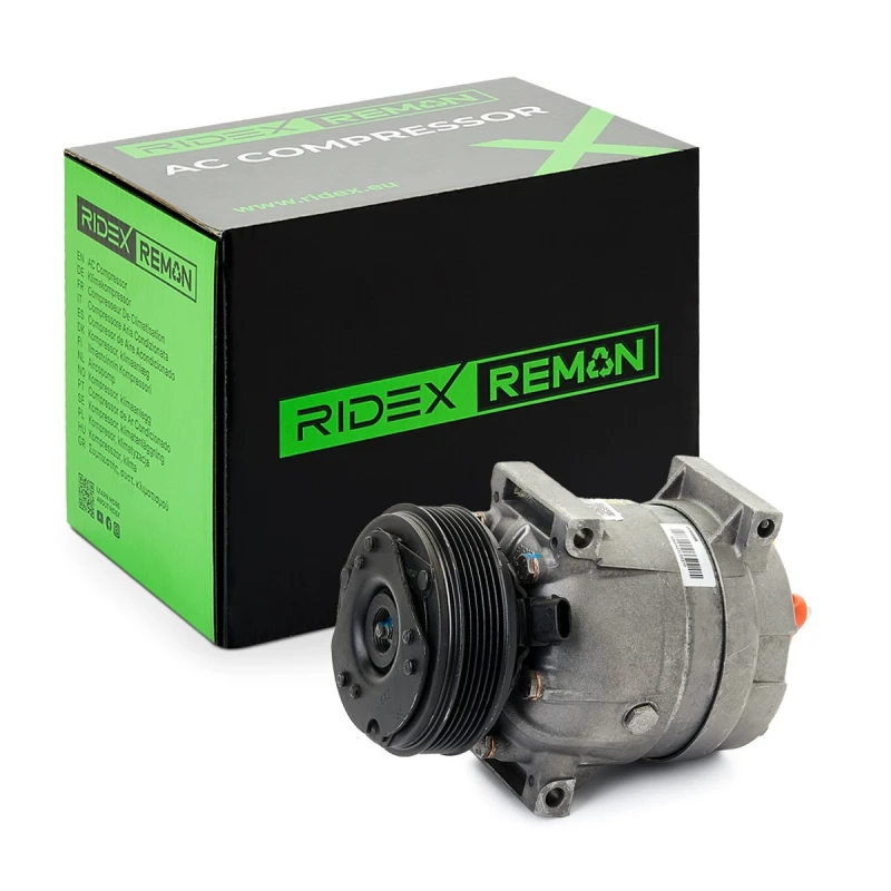 Image of RIDEX REMAN Air conditioning compressor RIDEX REMAN 447K0099R