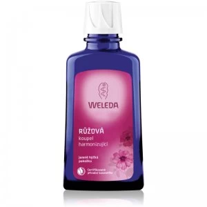 image of Weleda Rose Harmonising Bath 100ml