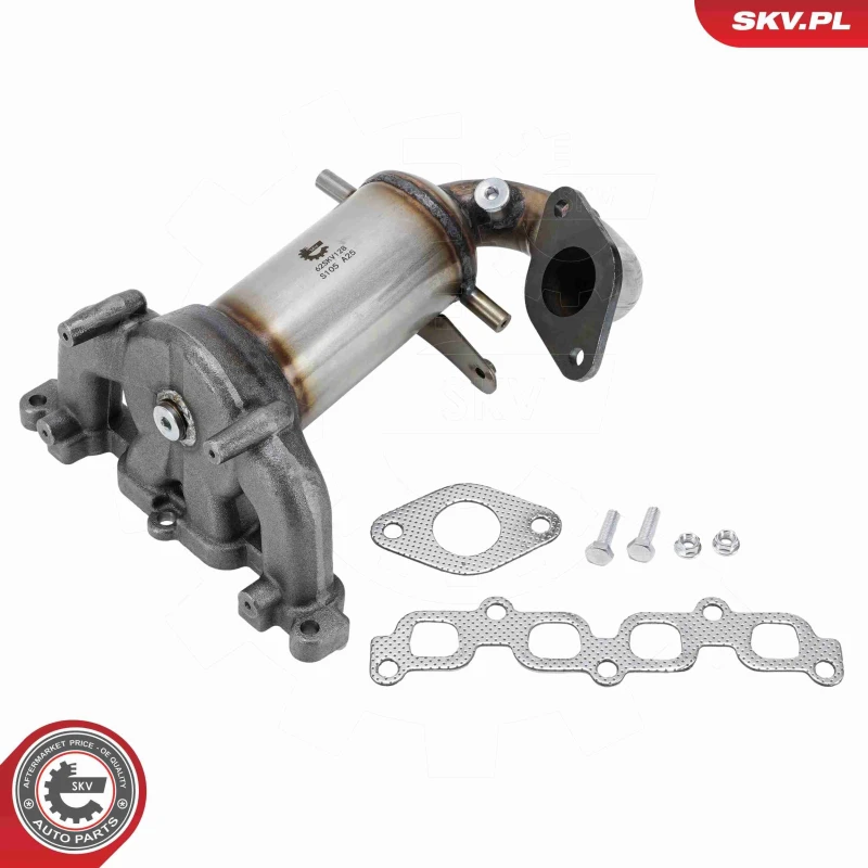 Image of ESEN SKV Catalytic converter ESEN SKV 62SKV128