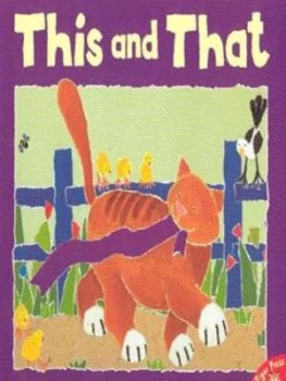 Image of This and That by Julie Sykes and Tanya Linch Book