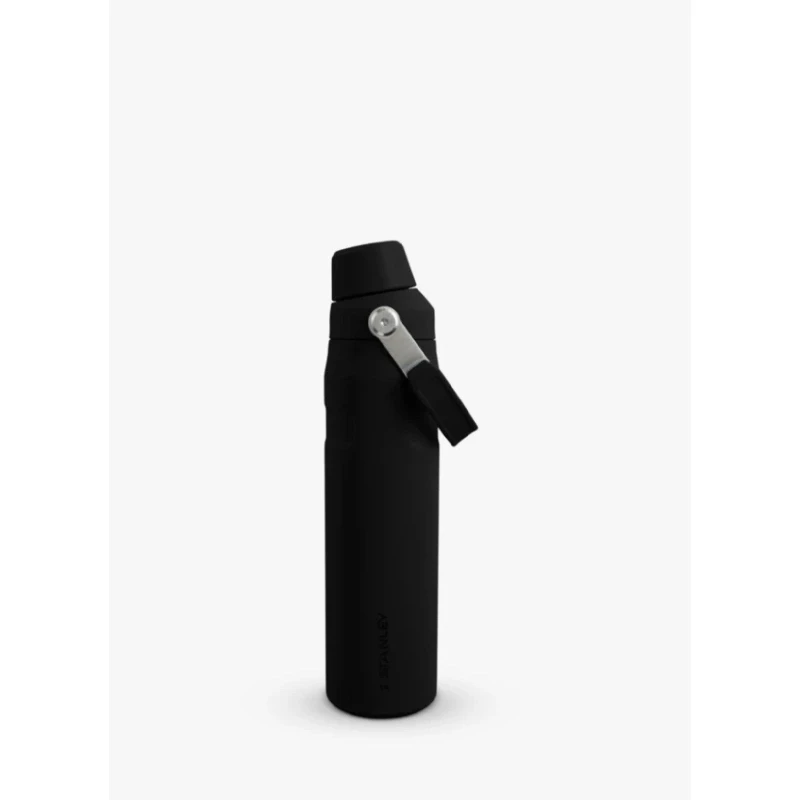 Image of Stanley Stanley AeroLight IceFlow Black Water Bottle - 600ml