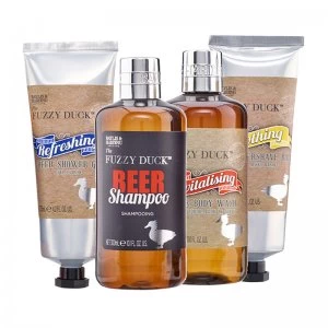 Image of Baylis Harding Fuzzy Duck Beer Mens Gift Set