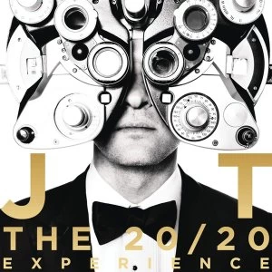 image of Justin Timberlake - The 20/20 Experience CD