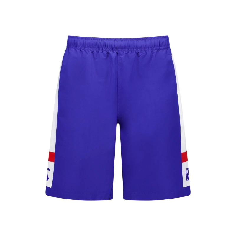 Image of Canterbury Legends Shorts Mens - Blue Blue S
