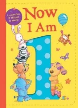 Image of Now I am 1 by Rachel Baines