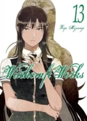 Image of witchcraft works volume 13