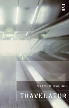 Image of Travelator by Steven Waling Hardback