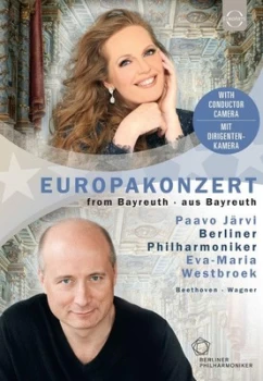 Image of Europa Konzert 2018 - DVD