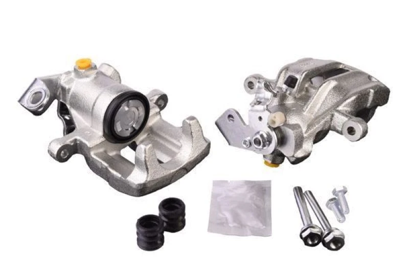 Image of HELLA Brake caliper HELLA 8AN 355 782-841
