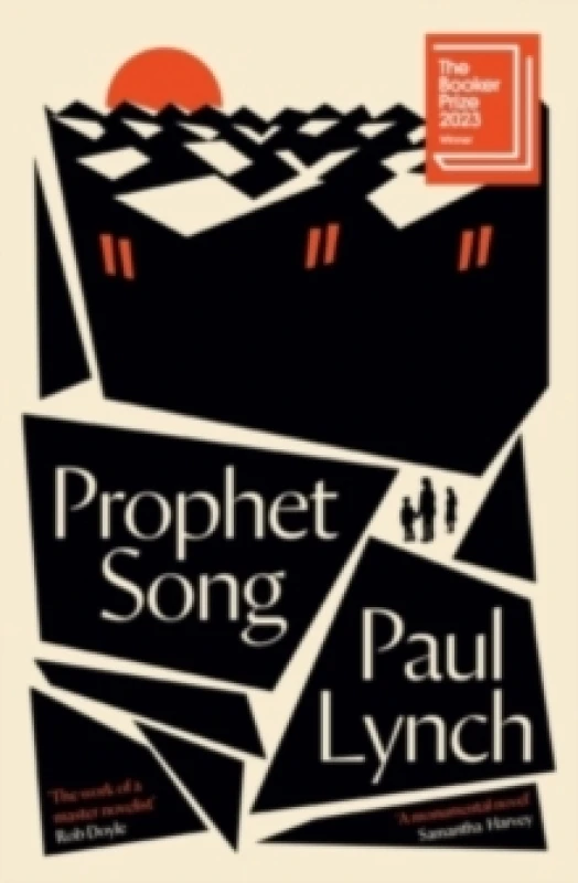 Image of Prophet Song. Paperback. By Paul Lynch Books